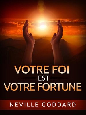 cover image of Votre Foi est votre Fortune (Traduit)